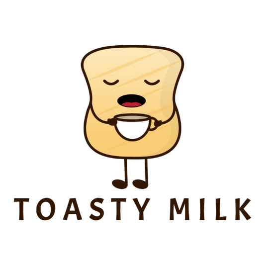 Toasty Milk Coffee Shop