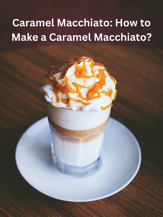 Carmel macchiato