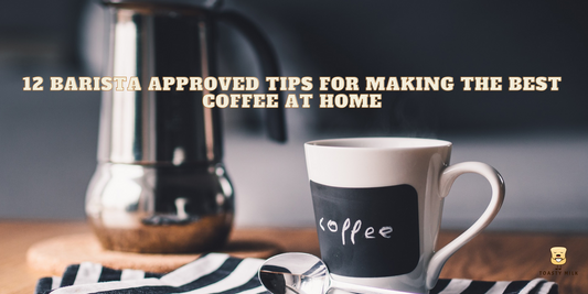 Best coffee at home