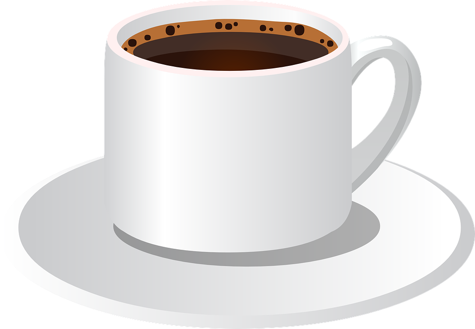 image rendering of a cup of coffee