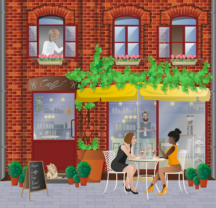 Coffee Shop