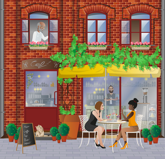 Coffee Shop