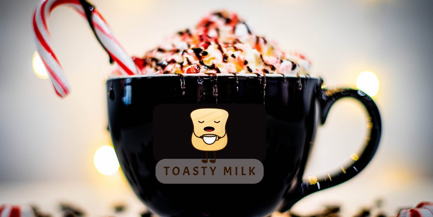 Candy Cane Coffee