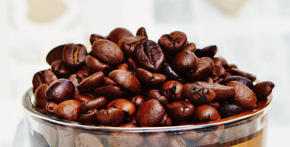 Chocolate Hazelnut Coffee