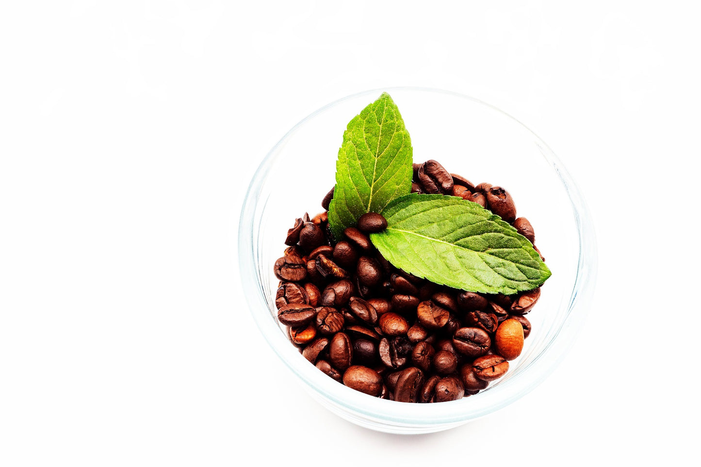 Pepper Mint Coffee