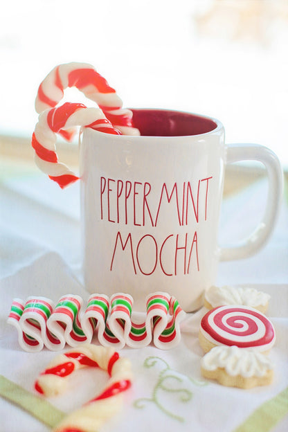 Candy Cane Coffee