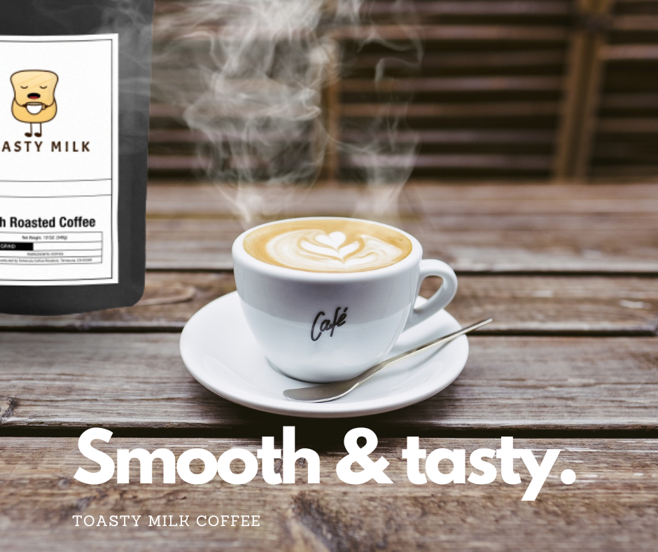 French Vanilla Coffee