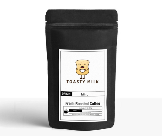 Mint Coffee